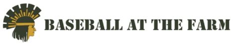 Baseball at the Farm logo