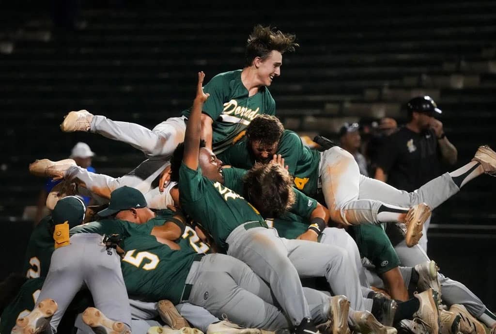 2023 CDO State Champions: the Dorados